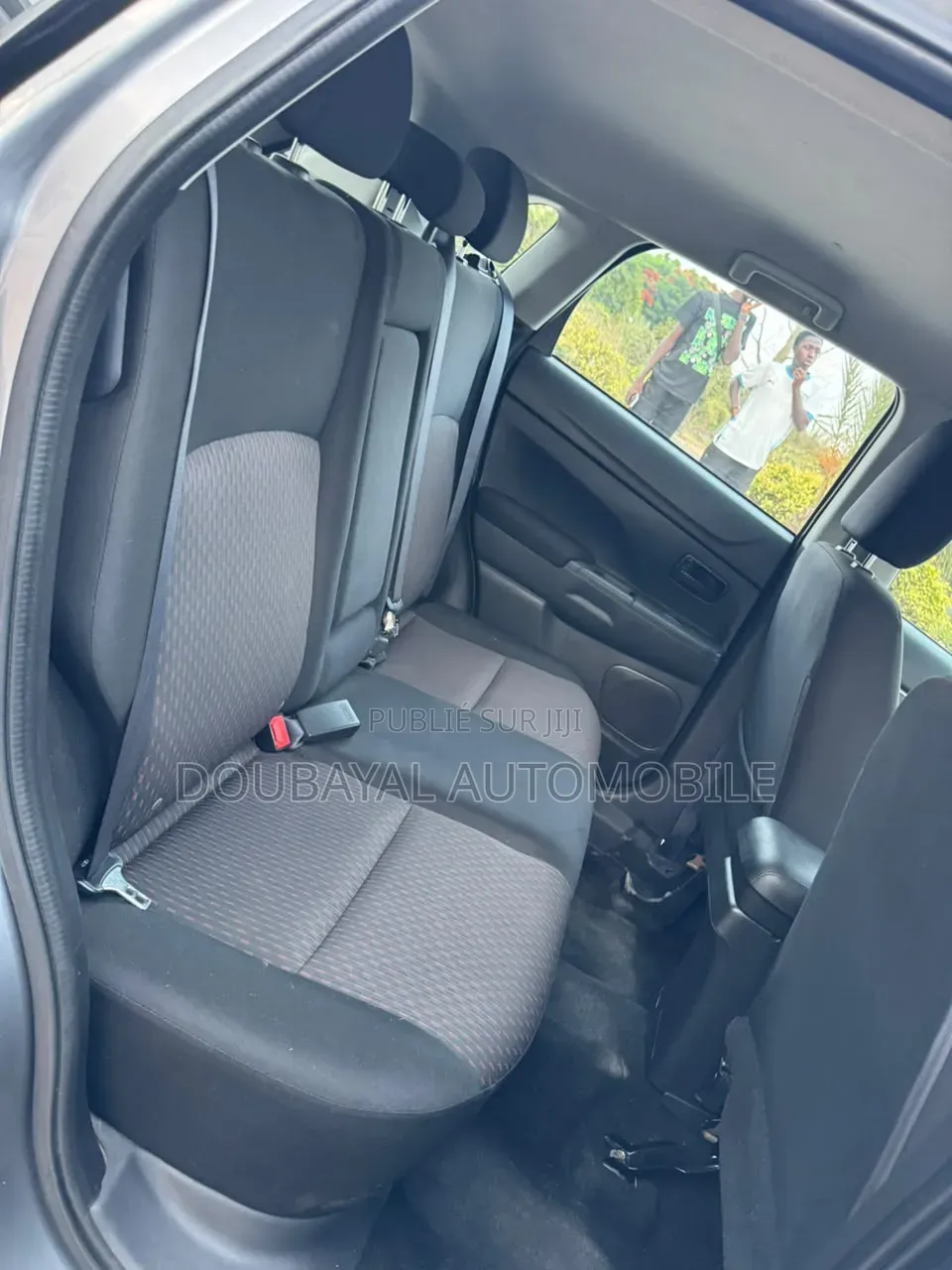 Mitsubishi Outlander 2019 Gris