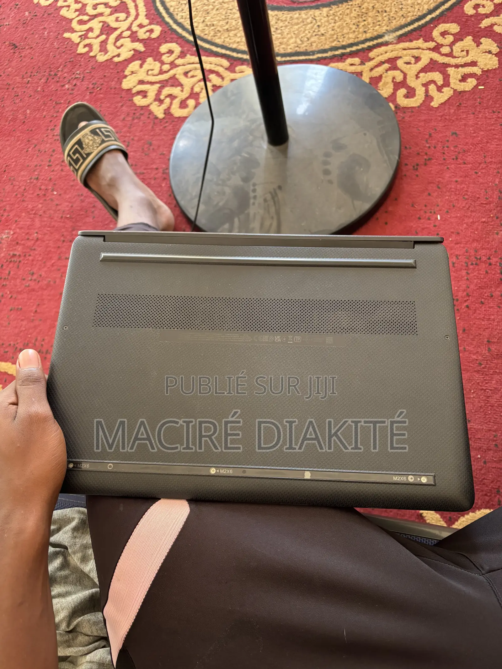 Ordinateur portable HP Autre 8GB Autre SSD 256GB