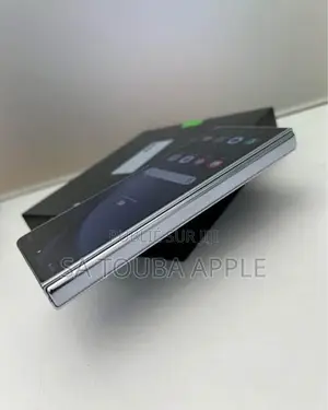 Nouveau Samsung Galaxy Fold 5G 512 GB Bleu