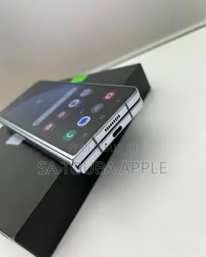 Nouveau Samsung Galaxy Fold 5G 512 GB Bleu
