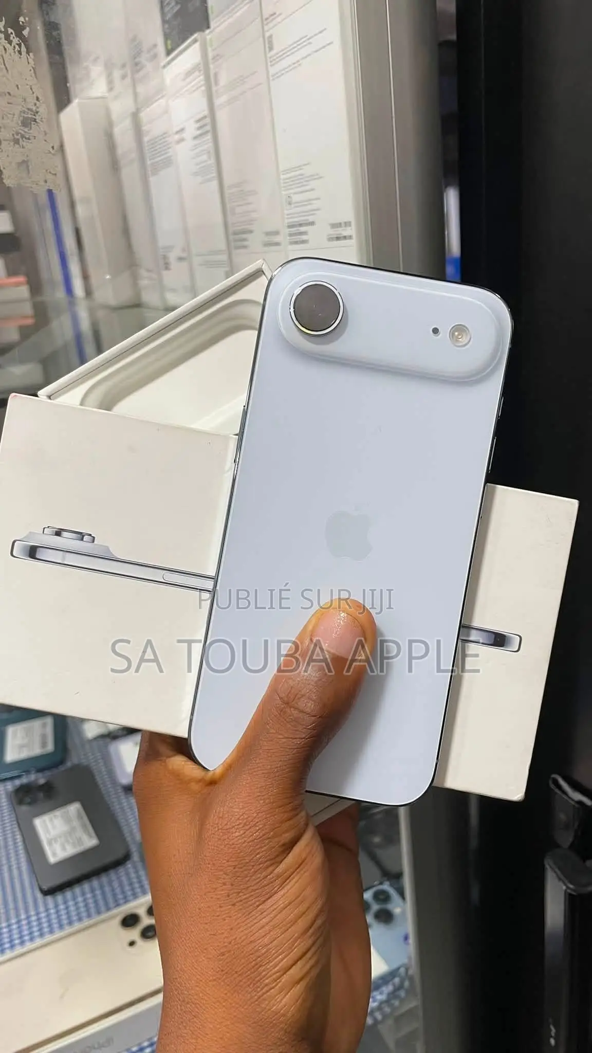 Nouveau Apple iPhone Air 512 GB Blanc