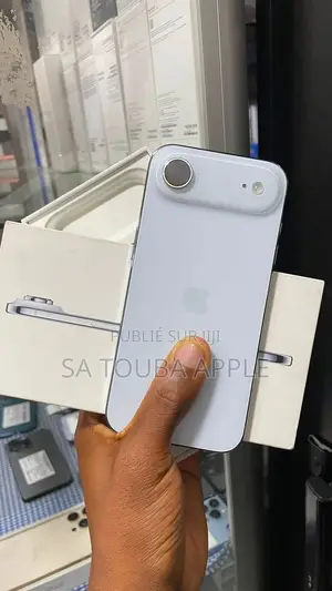 Nouveau Apple iPhone Air 512 GB Blanc