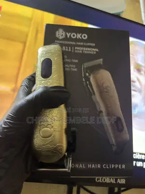 Tondeuse Électrique À Cheveux