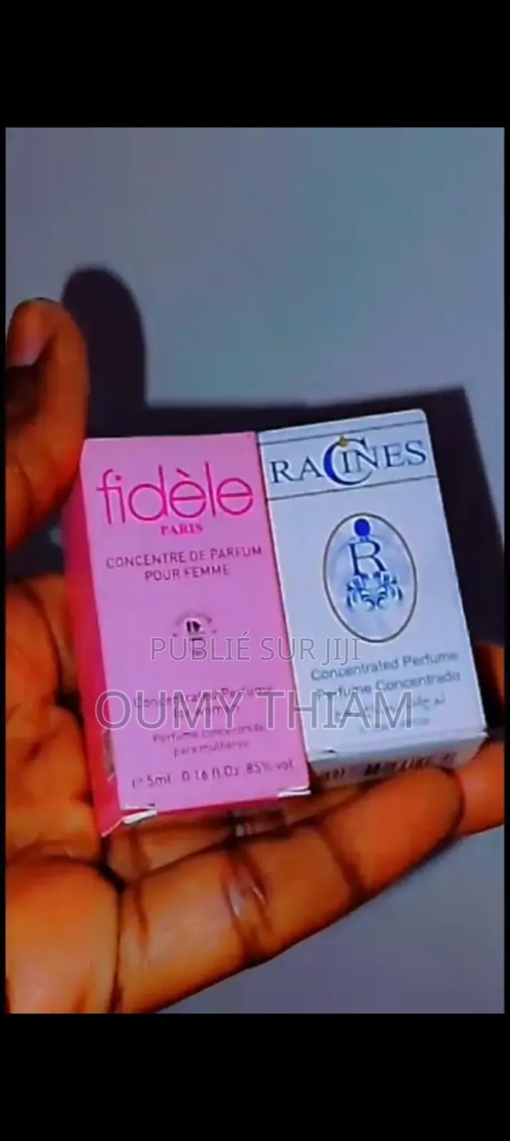 Fidèle Pour Femme Et Racine Unisexe