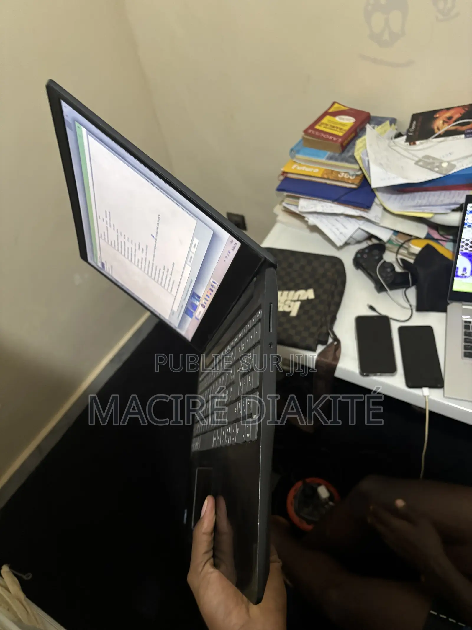Ordinateur portable Lenovo Autre 4GB Intel Celeron SSD 500GB