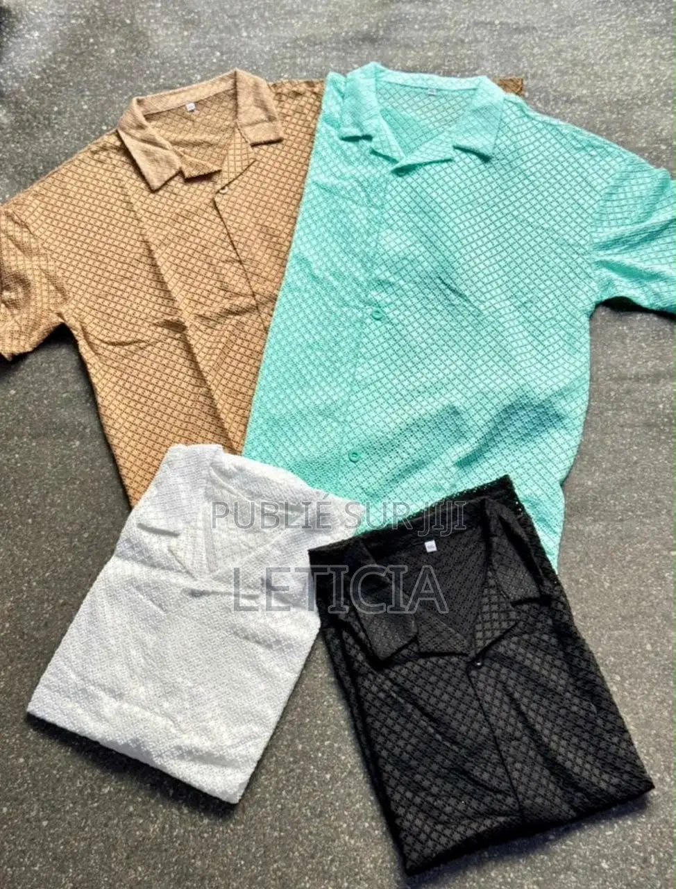 Vêtements De Femme