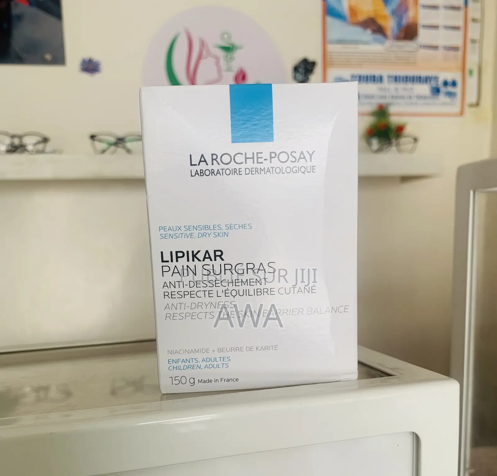 Savon Lipikar De La Roche Posay
