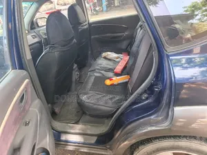 Hyundai Tucson 2005 Bleu