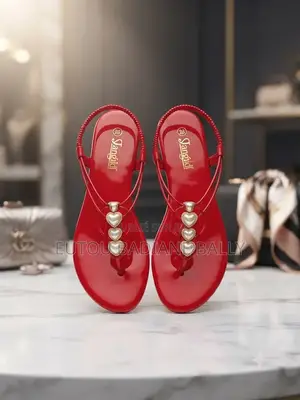Nu-Pieds De Très Bonnes Qualités À Un Prix Imbattable