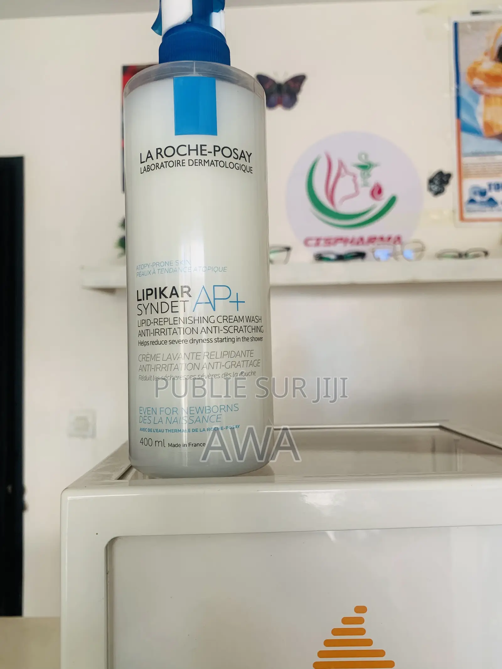 Savon Lipikar De La Roche Posay