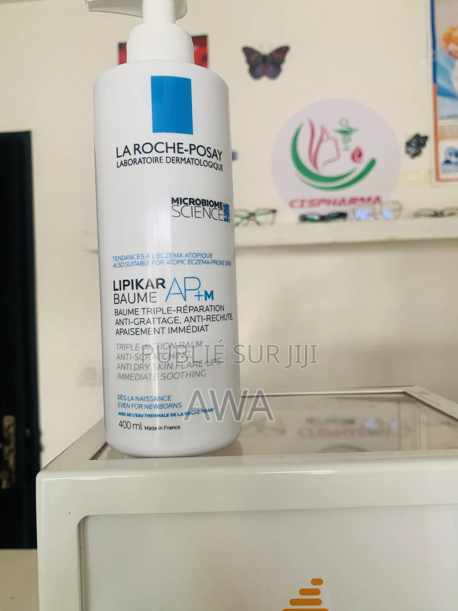 Savon Lipikar De La Roche Posay