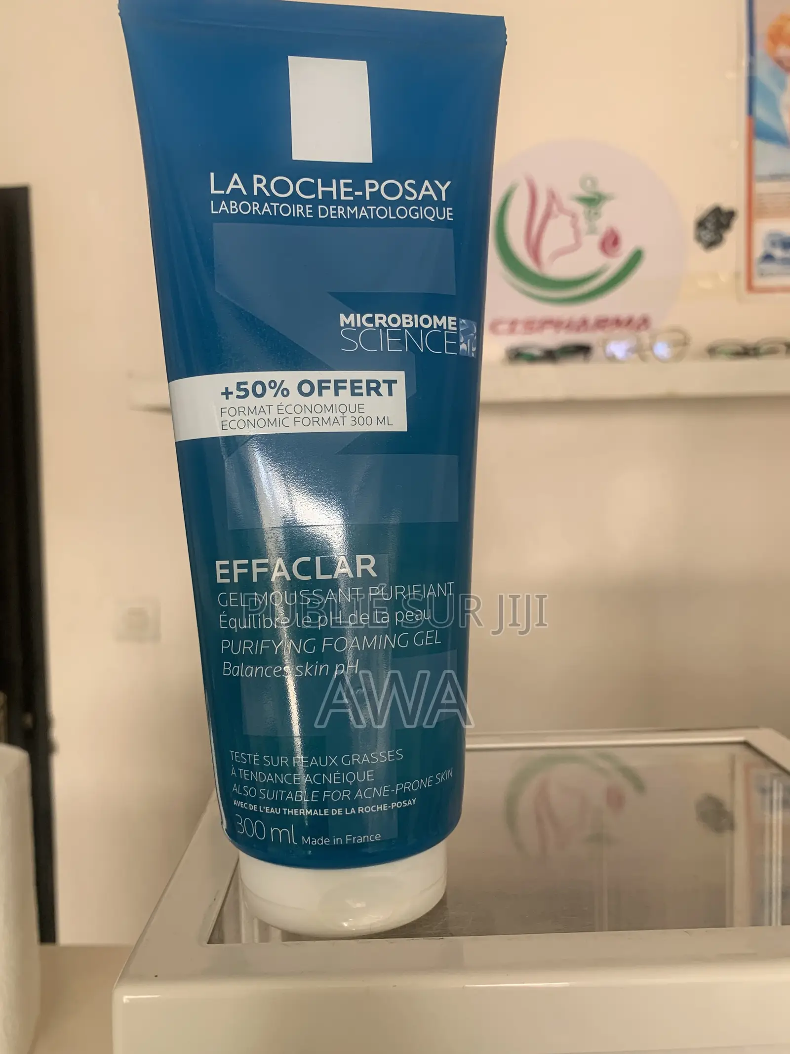 Gel Moussant La Roche Posay