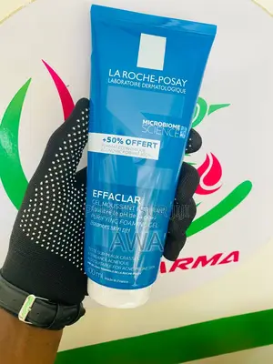 Gel Moussant La Roche Posay