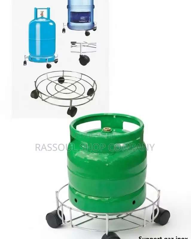 Support Gaz Prix:2500f Contact Whatsapp