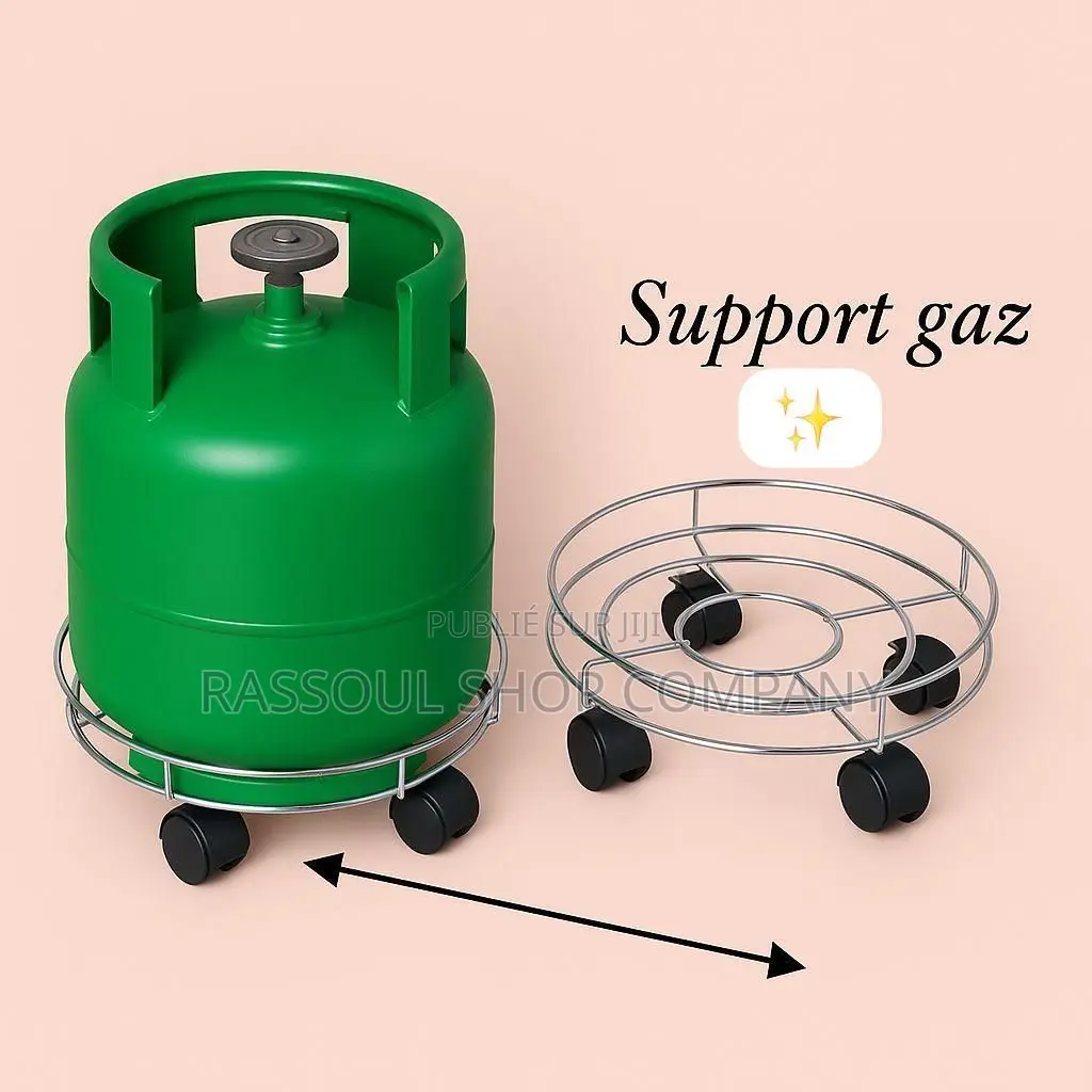 Support Gaz Prix:2500f Contact Whatsapp