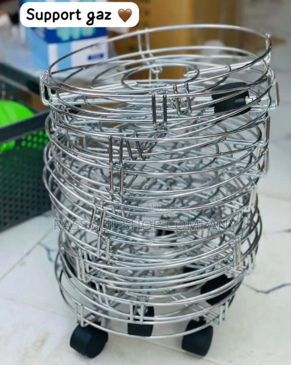Support Gaz Prix:2500f Contact Whatsapp
