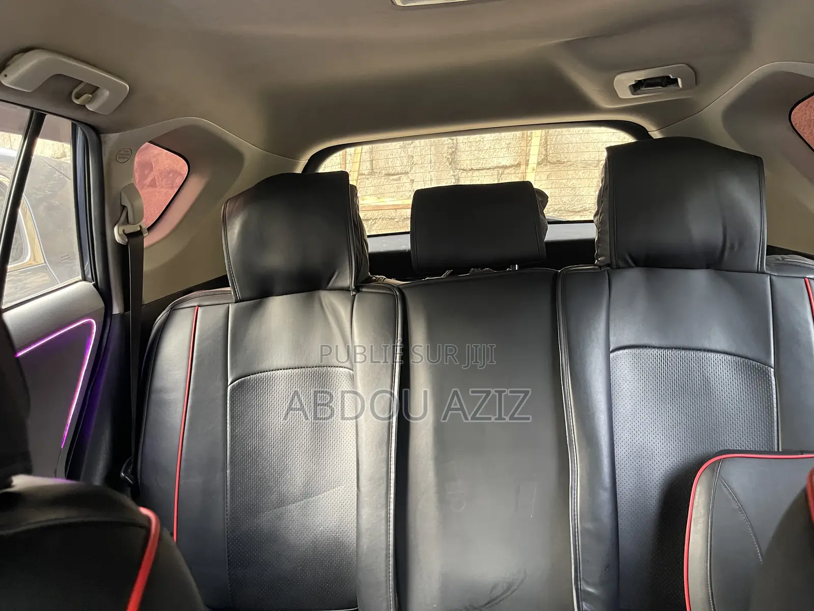 Toyota RAV4 XLE 4dr SUV AWD (2.5L 4cyl 6A) 2014 Bleu