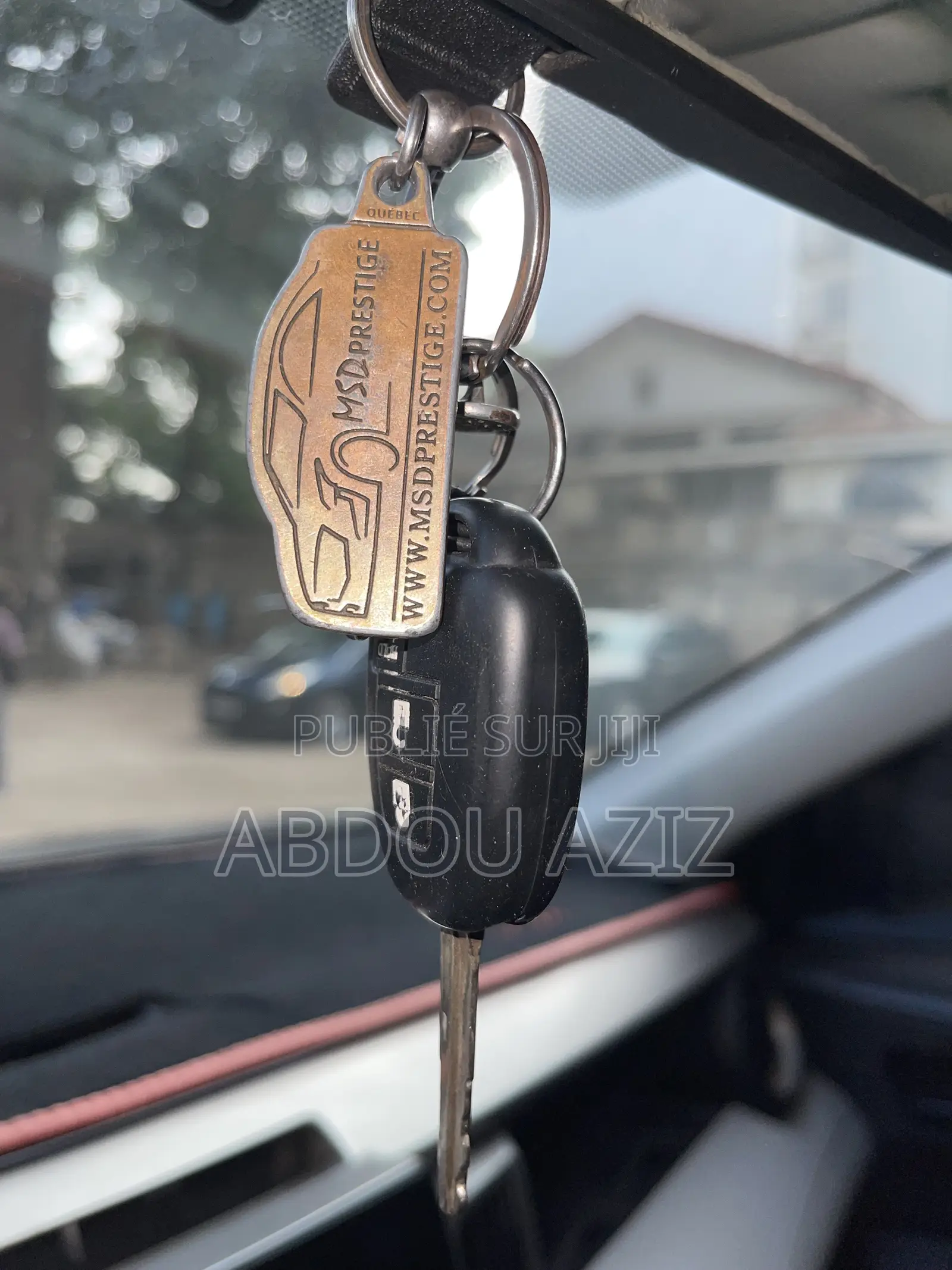 Toyota RAV4 XLE 4dr SUV AWD (2.5L 4cyl 6A) 2014 Bleu