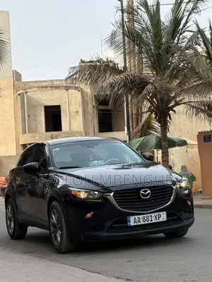 Mazda CX-3 2018 Noir