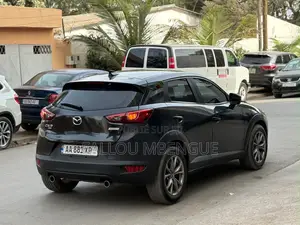 Mazda CX-3 2018 Noir