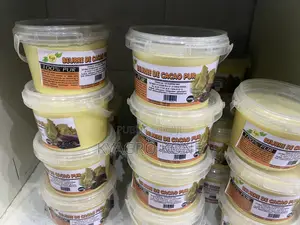 Beurre De Cacao