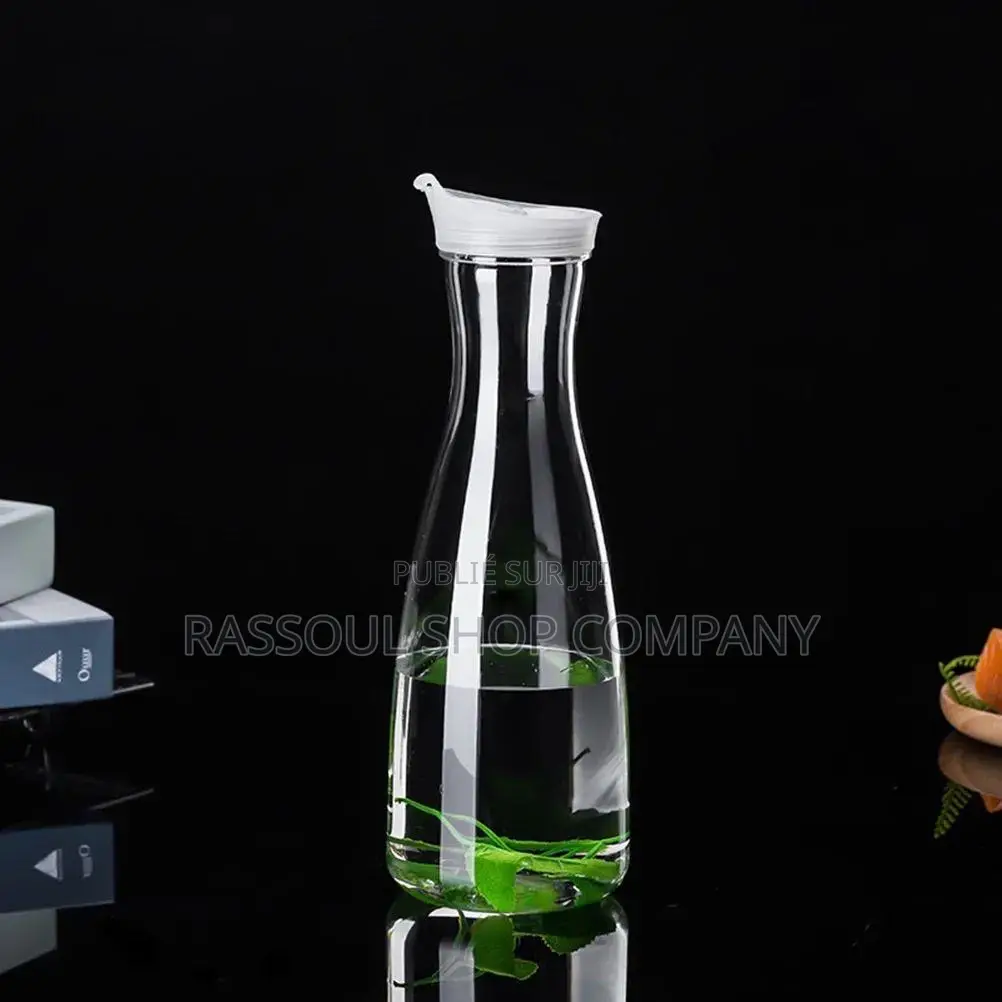 Bouteille Incassable 1.5 Litres Disponible 6 Pièces: 5500f