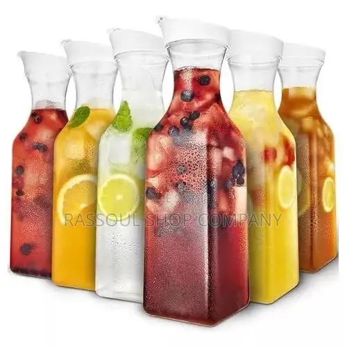 Bouteille Incassable 1.5 Litres Disponible 6 Pièces: 5500f