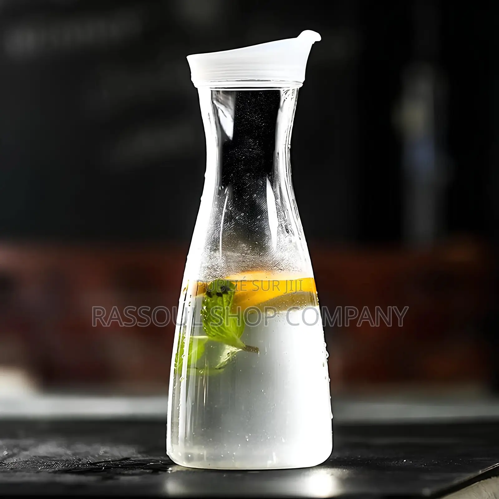Bouteille Incassable 1.5 Litres Disponible 6 Pièces: 5500f