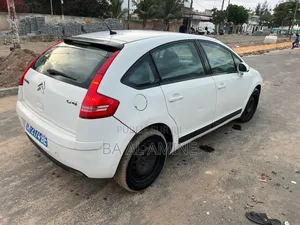Citroen C4 2010 Blanc