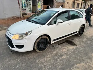 Citroen C4 2010 Blanc