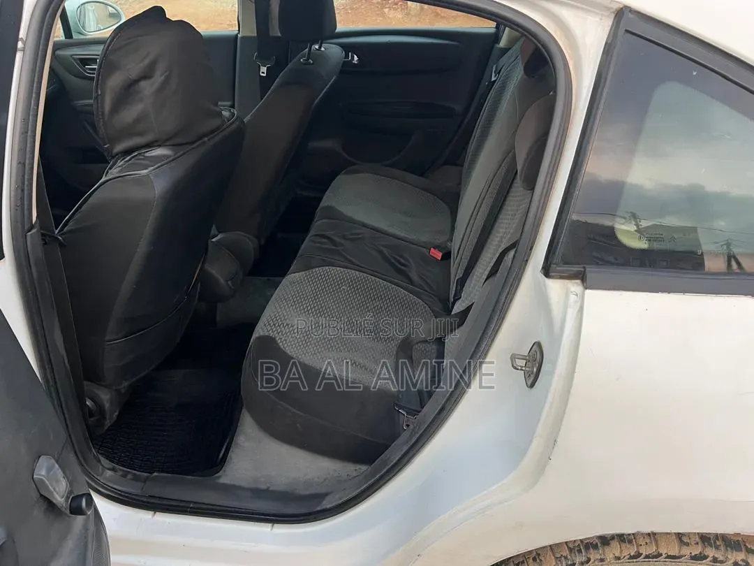 Citroen C4 2010 Blanc