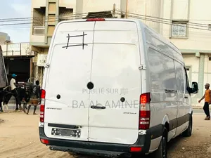 Mercedes-Benz eSprinter 2024 Blanc
