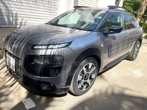 Citroen C4 2015 Gris