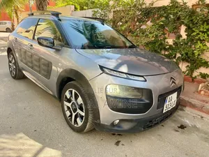 Citroen C4 2015 Gris