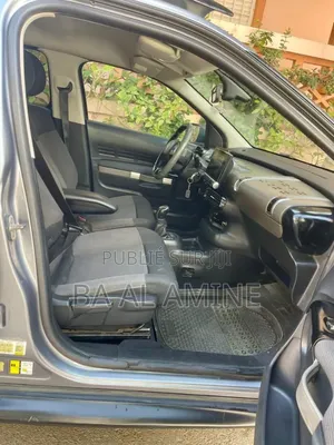 Citroen C4 2015 Gris