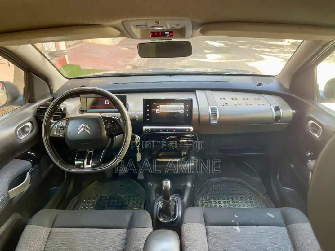 Citroen C4 2015 Gris