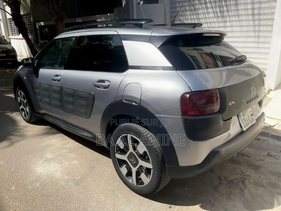 Citroen C4 2015 Gris