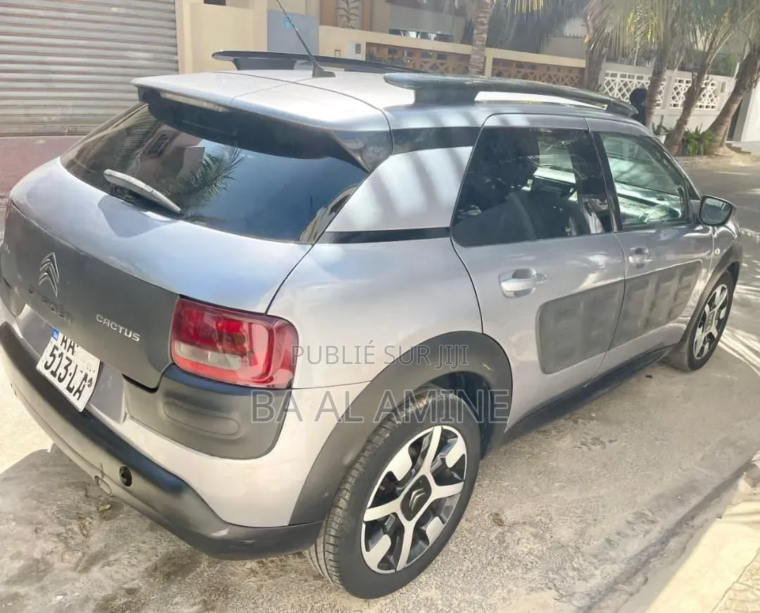 Citroen C4 2015 Gris