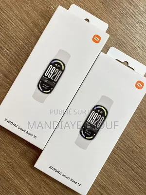 Xiaomi Band 8 Authentique