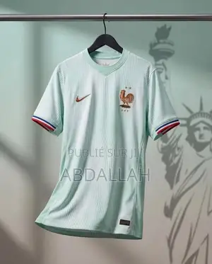 Maillots De Football Clubs Sélections
