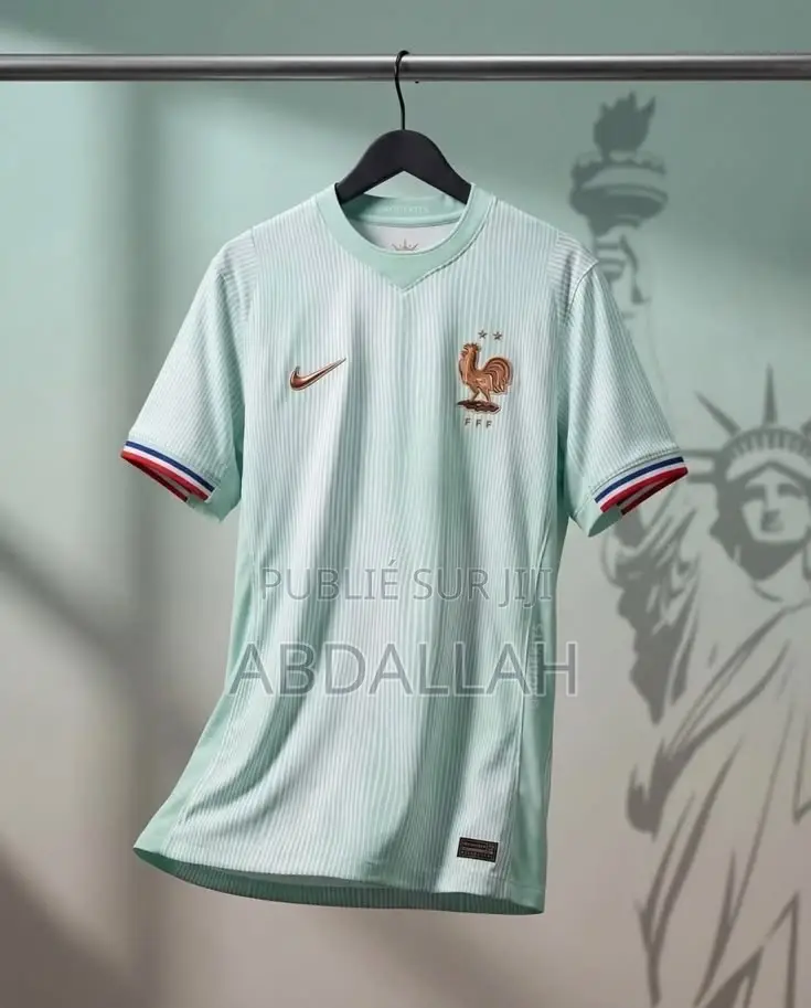 Maillots De Football Clubs Sélections