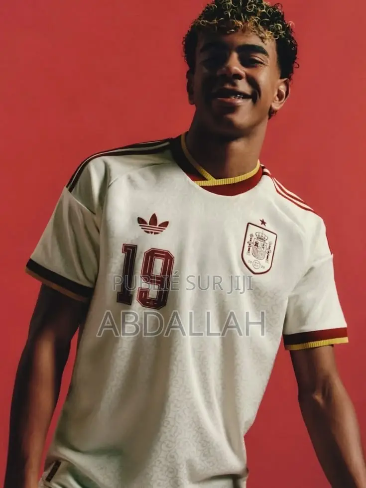 Maillots De Football Clubs Sélections