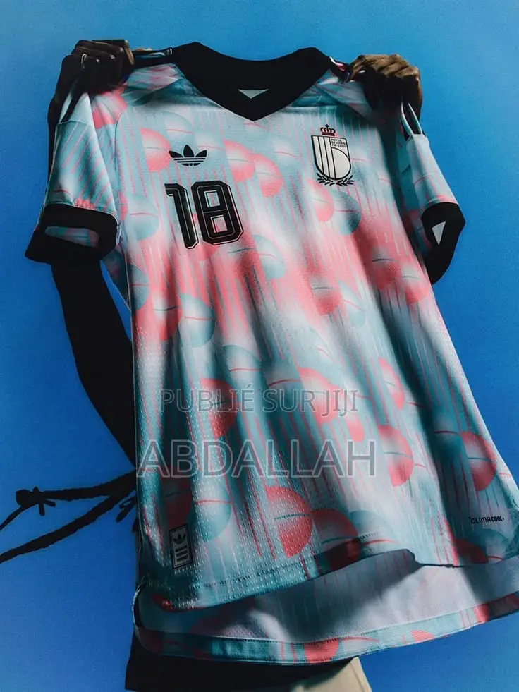 Maillots De Football Clubs Sélections