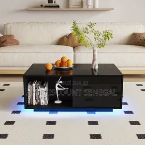 Ensemble Meuble Tv + Buffet + Table Basse