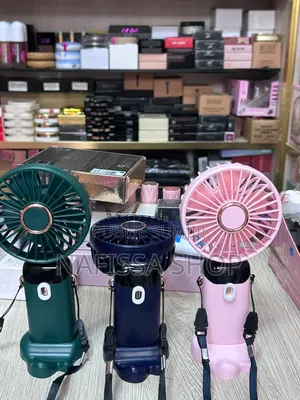 Ventilateur Portable