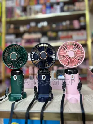 Ventilateur Portable