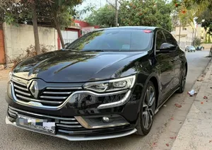 Renault Talisman 2016 Noir