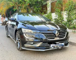 Renault Talisman 2016 Noir