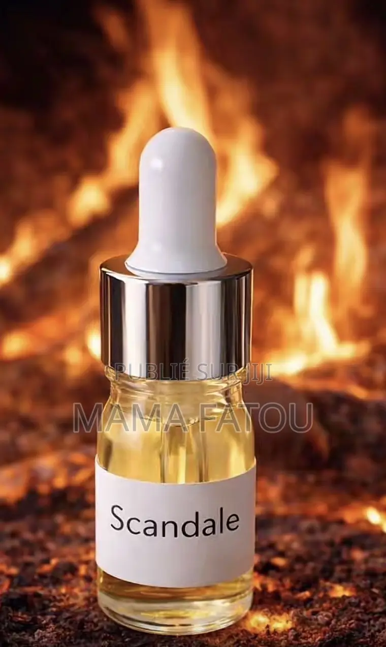 Huile Parfumée