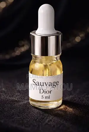 Huile Parfumée